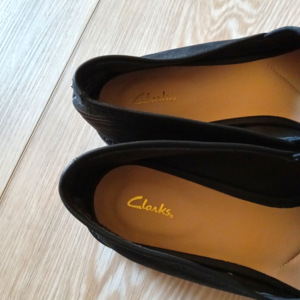 NWOB Clarks Pure Easy Flats - Picture 6 of 8